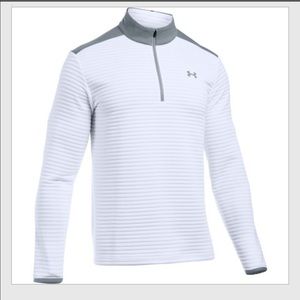 Under Armour Quarter Zip Golf Pullover